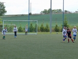 Fotbalov turnaj leskch kol, erven 2012