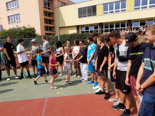 Poslední zvonění, červen 2022