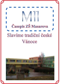 asopis Z Masarova 2011/12