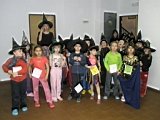 Škola v přírodě Radešín 4.-9.4.2011 - 1.B a 4.C