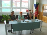 Volby do školního parlamentu 8.-9.9.2011