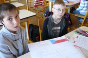 Comenius - projekt Svátky a tradice 2.2.2012
