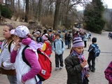 Výlet školní družiny do zoo 29.3.2012