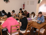 Přípravný kurz pro žáky 9. ročníku 2012