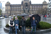 Zaměřeno na toleranci (Praha, 12.4.2012)
