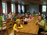 Škola v přírodě Radešín - 2.B, květen 2012