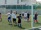 Fotbalový turnaj líšeňských škol, červen 2012