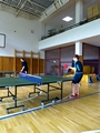 Školní turnaj ve stolním tenisu, červen 2012