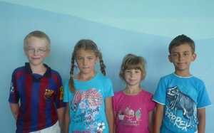 Nejlepší žáci 2011/2012