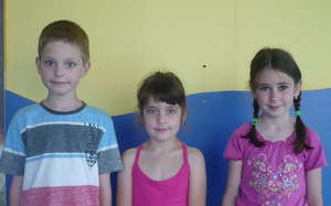 Nejlepší žáci 2011/2012