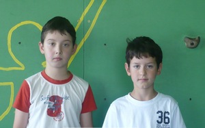 Nejlepší žáci 2011/2012