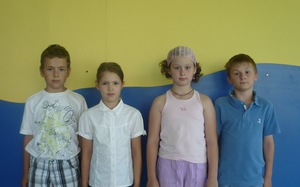 Nejlepší žáci 2011/2012