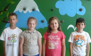 Nejlepší žáci 2011/2012