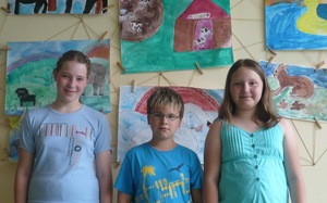 Nejlepší žáci 2011/2012
