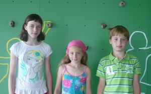 Nejlepší žáci 2011/2012