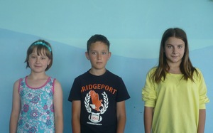 Nejlepší žáci 2011/2012