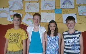 Nejlepší žáci 2011/2012