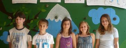 Nejlepší žáci 2011/2012