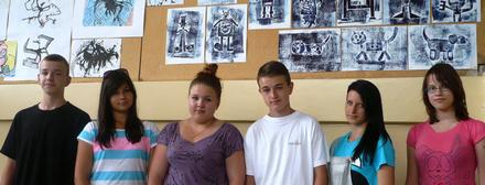 Nejlepší žáci 2011/2012
