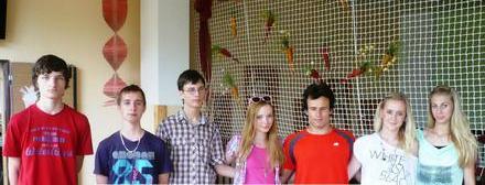 Nejlepší žáci 2011/2012
