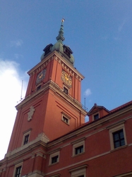Pobyt v Polsku - projekt Comenius, jen 2012