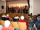 Vnon vystoupen v Brn, prosinec 2012