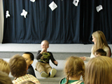 Akce školní družiny 'Smích', leden 2013