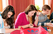 Přípravný kurz k přijímacím zkouškám v Radešíně, duben 2013