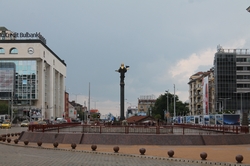 Mezinrodn setkn k a uitel v Bulharsku, erven 2013