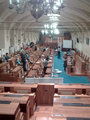 Zstupci kolnho parlamentu v Sentu R, listopad 2013