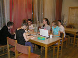 Přípravný kurz k přijímacím zkouškám v Radešíně, březen 2014
