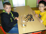 Šachový turnaj, duben 2014