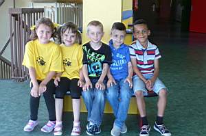 Nejlepší žáci 2013/2014
