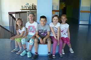 Nejlepší žáci 2013/2014