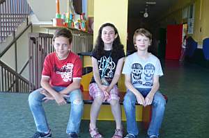 Nejlepší žáci 2013/2014