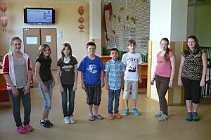Nejlepší žáci 2013/2014