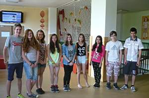 Nejlepší žáci 2013/2014