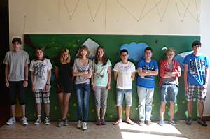 Nejlepší žáci 2013/2014