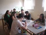 Přípravný kurz k přijímacím zkouškám v Ivančicích,  březen 2015