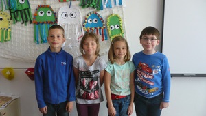 Galerie nejlepch k ve kolnm roce 2014/2015