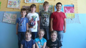 Galerie nejlepch k ve kolnm roce 2014/2015