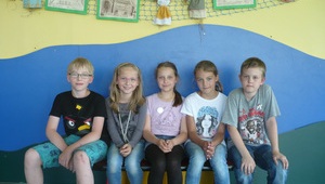 Galerie nejlepch k ve kolnm roce 2014/2015
