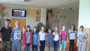 Galerie nejlepch k ve kolnm roce 2014/2015