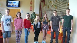 Galerie nejlepch k ve kolnm roce 2014/2015