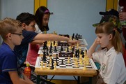 Úspěšná šachistka, červen 2016