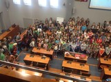 Krajská konference školních parlamentů, červen 2016