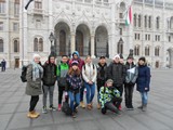 Poznávací zájezd do Budapešti, leden 2017