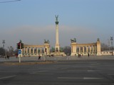 Poznávací zájezd do Budapešti, leden 2017