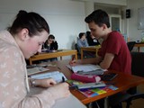 Přípravný kurz k přijímacím zkouškám v Ivančicích, duben 2017