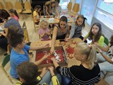 Školní parlament Masařky spolupracuje s Klokánkem, červen 2017